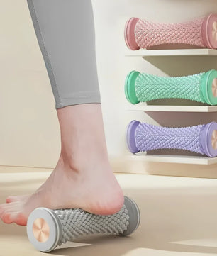 Ergonomische Voetmassageroller voor Diepe Spierontspanning en Verlichting