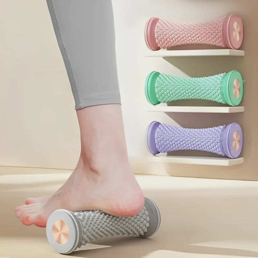 Ergonomische Voetmassageroller voor Diepe Spierontspanning en Verlichting