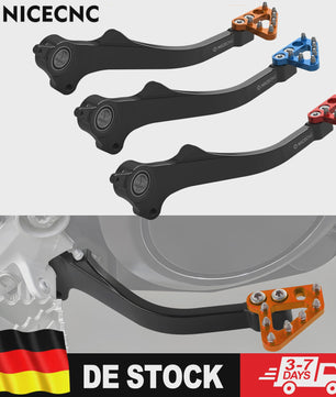CNC Rempedaal Lever voor KTM 690 Enduro R/SMC R, Husqvarna 701 & GasGas 700