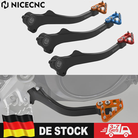 CNC Rempedaal Lever voor KTM 690 Enduro R/SMC R, Husqvarna 701 & GasGas 700