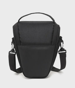 Waterdichte Schoudertas voor Digitale Camera - Nylon, Ideaal voor Nikon & Canon