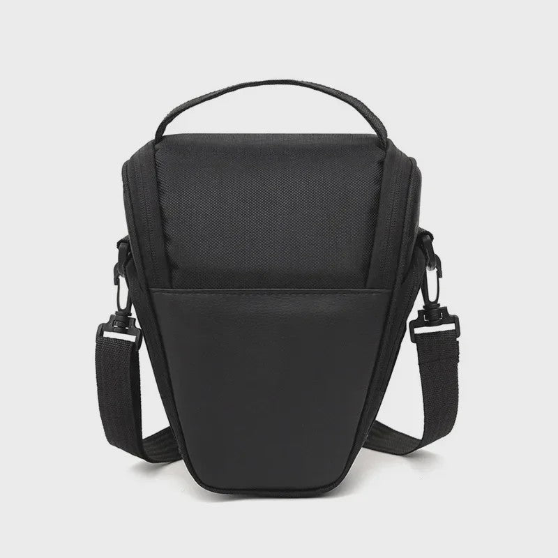 Waterdichte Schoudertas voor Digitale Camera - Nylon, Ideaal voor Nikon & Canon