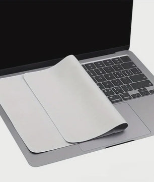 Ultra-zachte microvezel doekjes: Scherm & toetsenbord protector voor MacBook Pro 13-16 inch