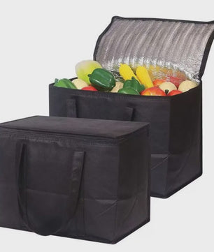 Homefish XL Koeltas 31L - Ideaal voor Lunch, Camping, Picknick & Dranken