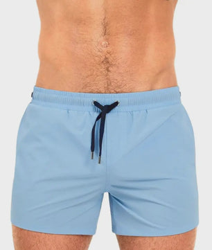 Strakke Heren Zwembroek - Boardshort & Beachshort voor Zomer & Strand