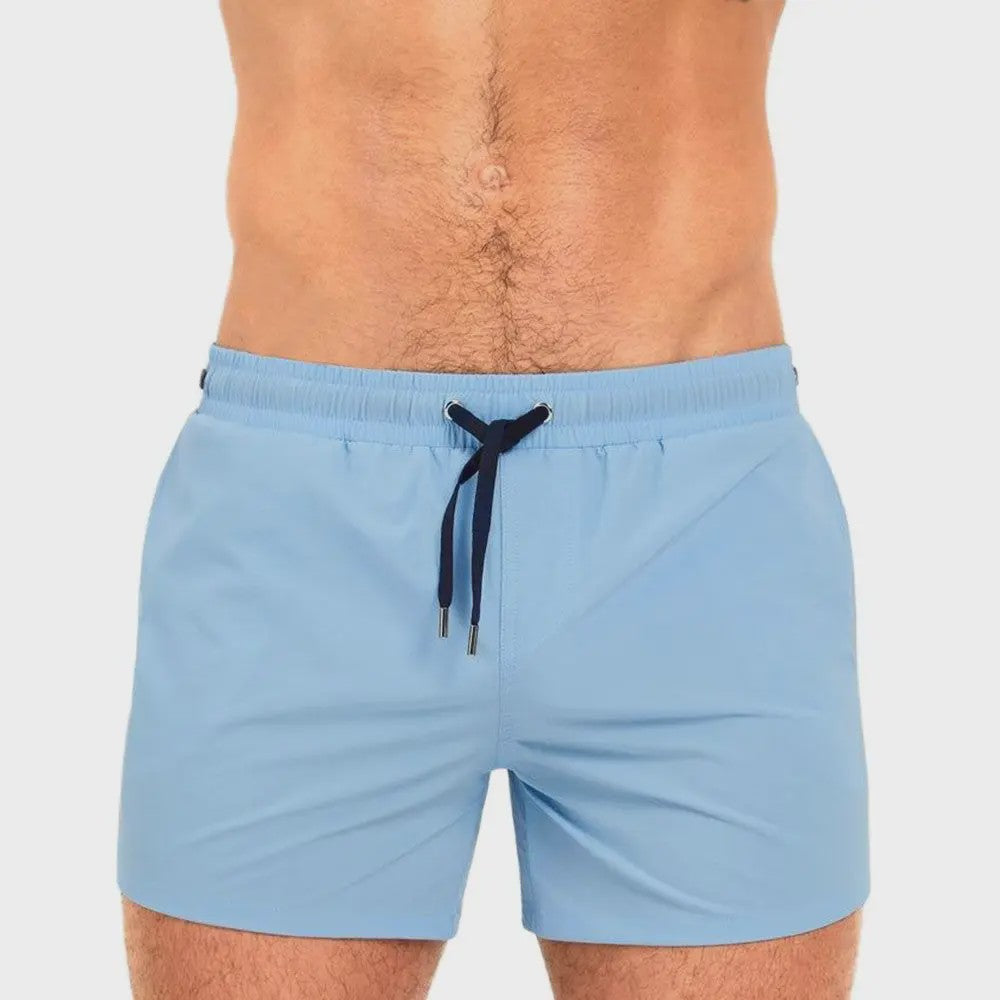 Strakke Heren Zwembroek - Boardshort & Beachshort voor Zomer & Strand
