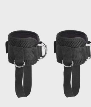 Verstelbare Enkelband voor Krachttraining en Fitness - Ideaal voor Weerstandsbanden