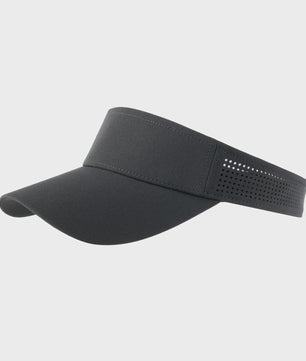 Dames Sport Visor Cap: Verstelbaar, Lichtgewicht & Ademend voor Buitenactiviteiten