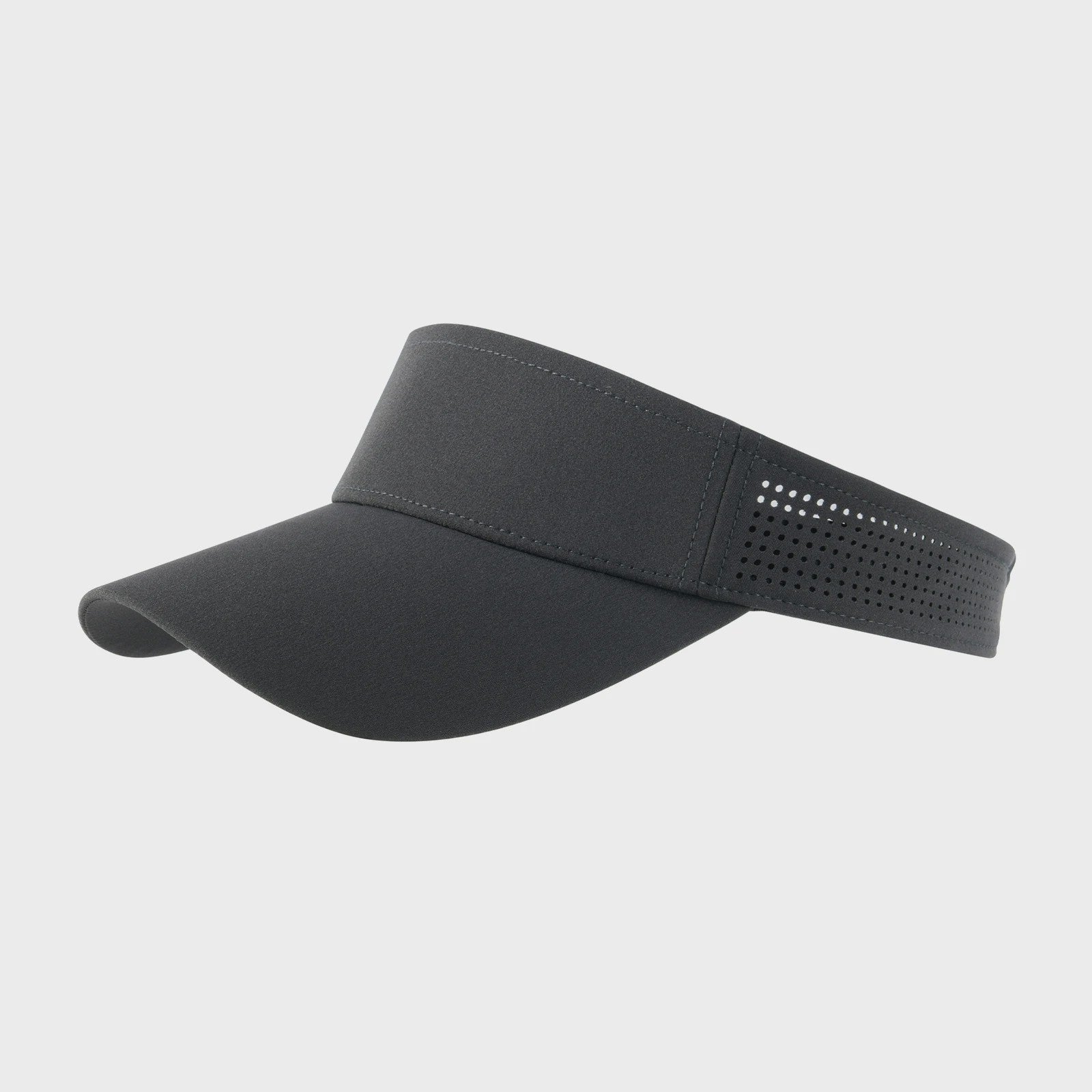 Dames Sport Visor Cap: Verstelbaar, Lichtgewicht & Ademend voor Buitenactiviteiten