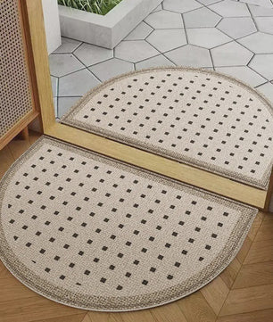 Decoratieve Entree Mat - Welkom Vloerkleed voor Binnen - Antislip en Stijlvol