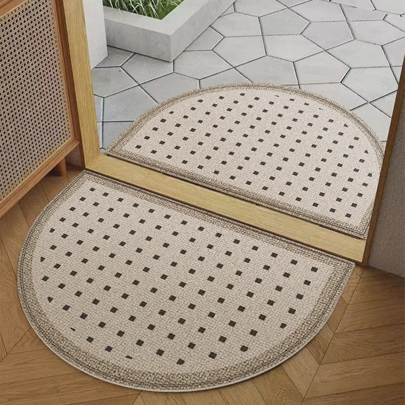 Decoratieve Entree Mat - Welkom Vloerkleed voor Binnen - Antislip en Stijlvol