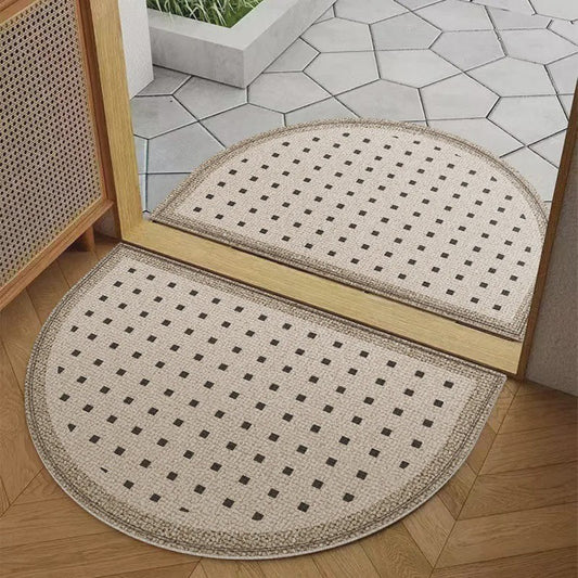 Decoratieve Entree Mat - Welkom Vloerkleed voor Binnen - Antislip en Stijlvol