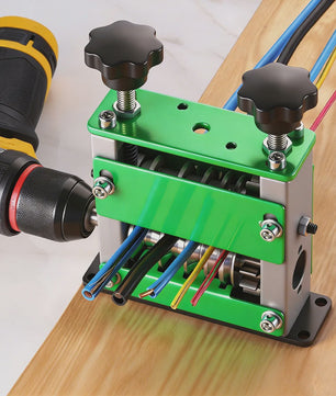 Handmatige Draadstripmachine voor Kabelrecycling (1-17mm)