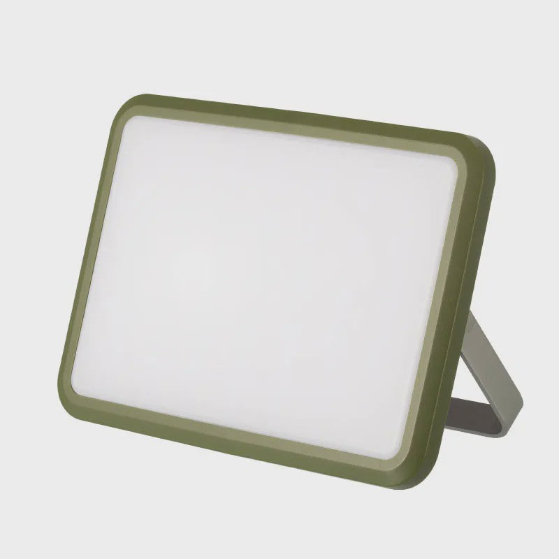 Oplaadbare Kampeerlamp Super Fel Werklicht met Magneet & Powerbank Functie