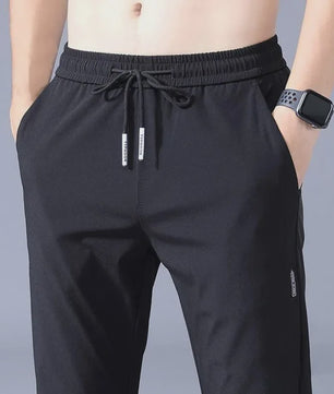 Herfst/Winter Heren Broek: Comfortabele Business Casual & Outdoor Sweatpants