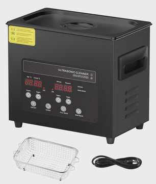 Professionele Ultrasone Reiniger - 2L tot 15L - Krachtig & Efficiënt