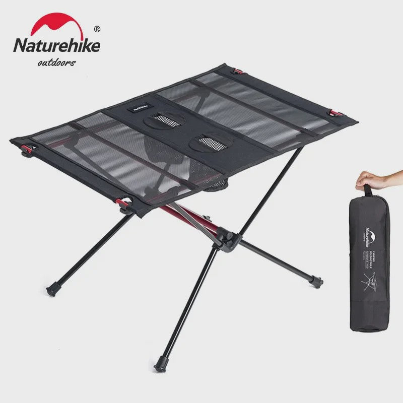Naturehike Opvouwbare Campingtafel - Ultralicht & Draagbaar voor Buiten