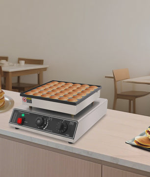 950W Professionele Elektrische Muffin Maker - Bakmachine voor Muffins