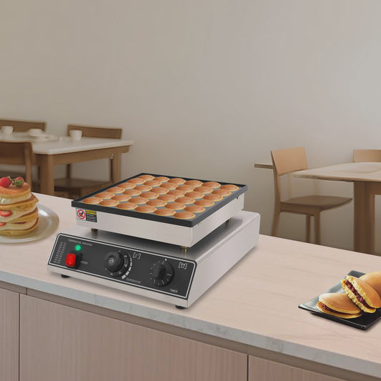 950W Professionele Elektrische Muffin Maker - Bakmachine voor Muffins
