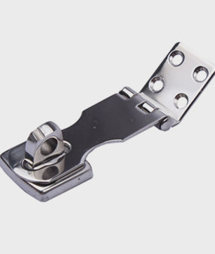 RVS 316 Draaibare Oog Sluiting Haspel - 3 Inch Marine Hardware