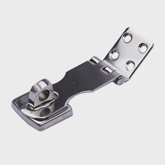 RVS 316 Draaibare Oog Sluiting Haspel - 3 Inch Marine Hardware