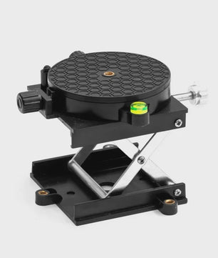 HILDA Laser Level Lift Platform - Verstelbare Hoogte & Rotatie voor Precisiewerk