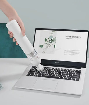 Xiaomi Mijia Mini Draagbare Auto Stofzuiger - 13000Pa Krachtige Zuigkracht
