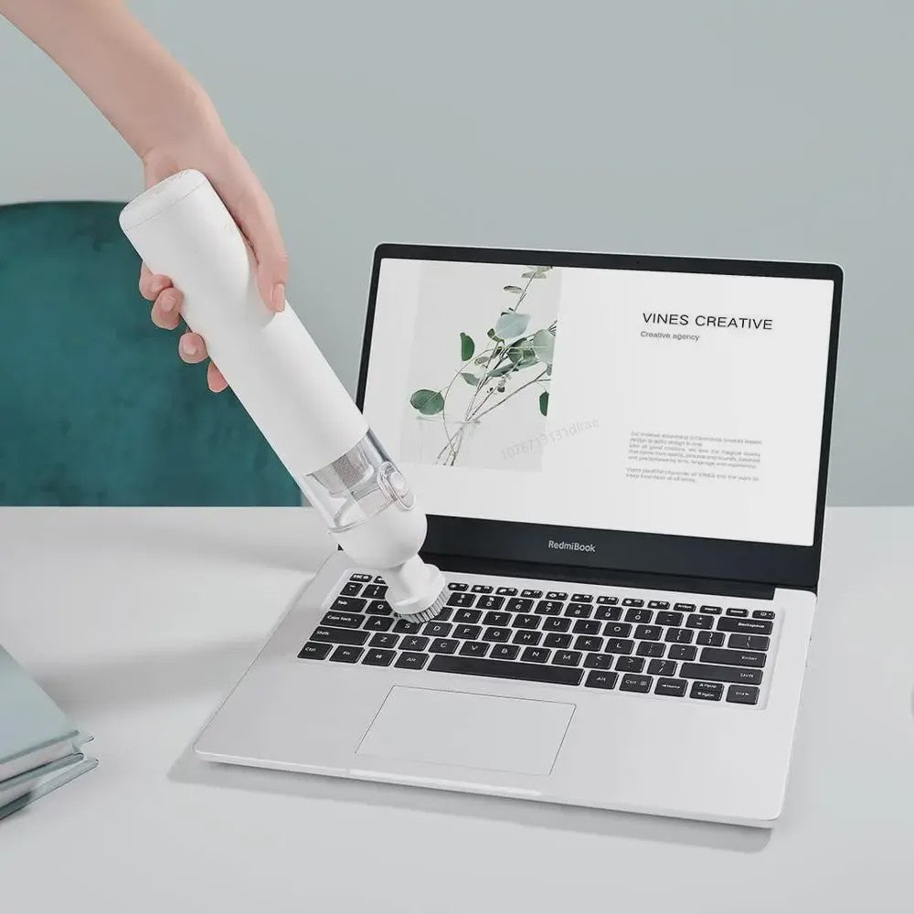 Xiaomi Mijia Mini Draagbare Auto Stofzuiger - 13000Pa Krachtige Zuigkracht