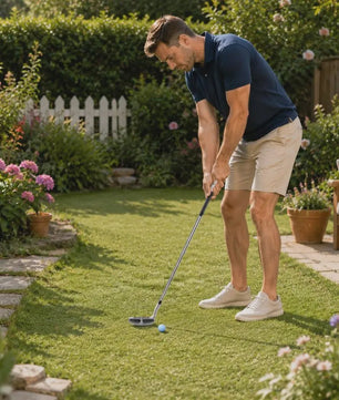 Golf Chipper Club - Perfect voor korte spel training rechtshandigen
