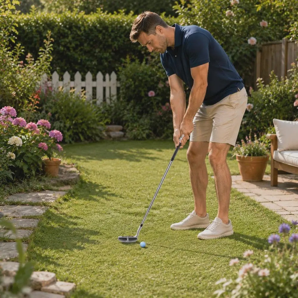 Golf Chipper Club - Perfect voor korte spel training rechtshandigen