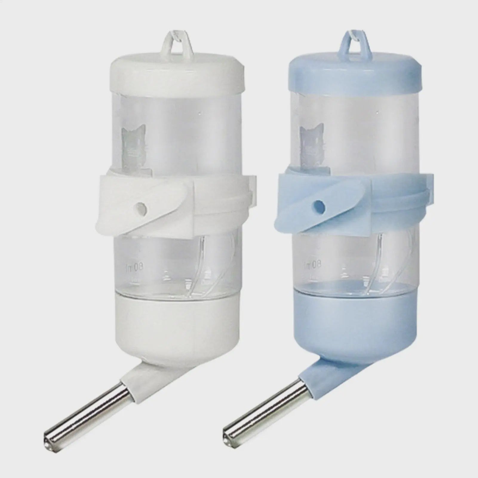 Lekvrije Drinkfles 80ml voor Kleine Huisdieren - Ideaal voor Knaagdieren & Meer
