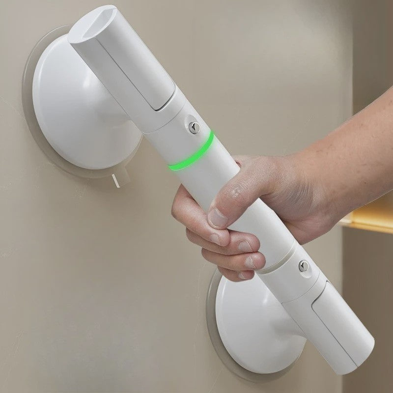 Veiligheidshandgreep Badkamer & Toilet - Antislip, Zonder Boren, Sterke Zuigkracht
