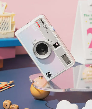 Kodak Ektar H35N x BT21 Limited Edition Half Frame Filmcamera
