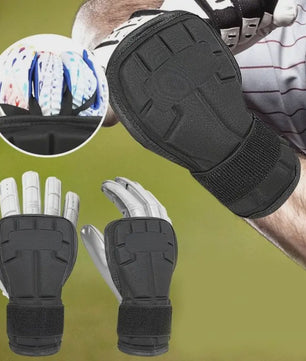 Verstelbare Polsbeschermer voor Sport - Ademend Polssteun voor Honkbal, Hockey & Tennis