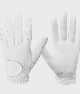 Professionele Golfhandschoen Heren Links - Zacht, Ademend & Anti-slip