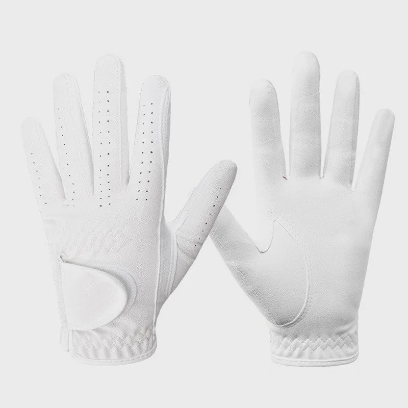 Professionele Golfhandschoen Heren Links - Zacht, Ademend & Anti-slip