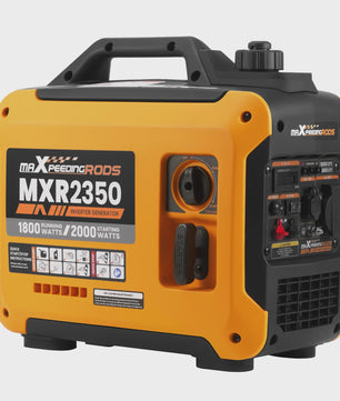 MAXPEEDINGRODS 2000W Draagbare Inverter Generator - Stil & Compact