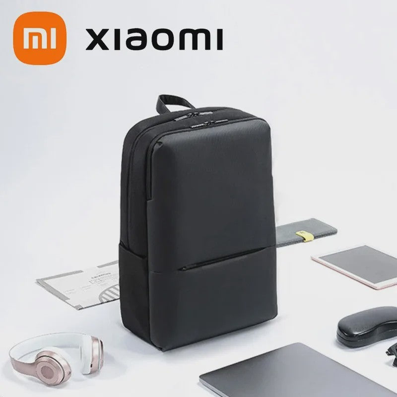 Xiaomi Classic Business Backpack 2: Stijlvolle en Ruime Laptoprugzak voor Werk en Reizen