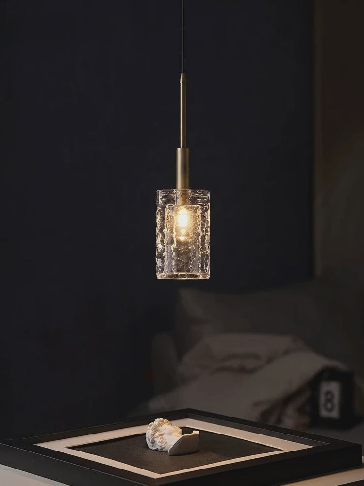 Moderne Kristallen Hanglamp Goud - Sfeervolle Decoratie voor Woonkamer & Eettafel
