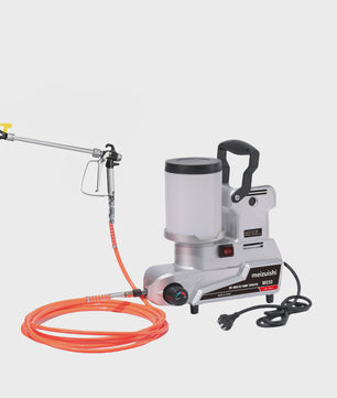 Krachtige 1200W Airless Verfspuit Machine - 2L Draagbaar Elektrisch Spuitpistool