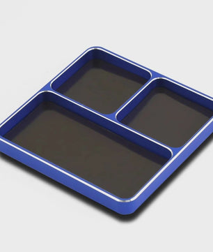 Magnetische Opbergtray van CNC Aluminium voor Modelbouw Onderdelen