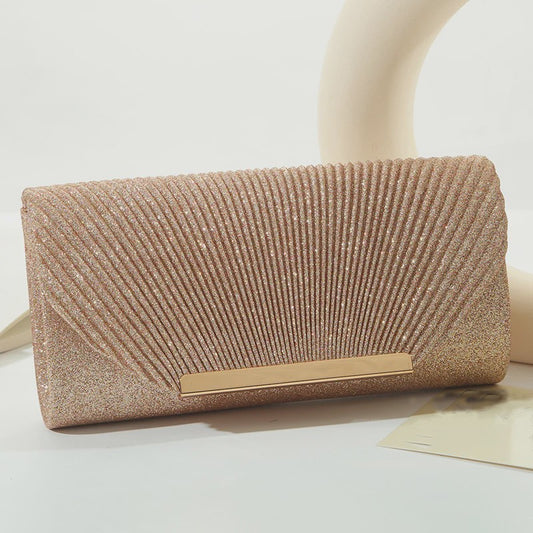 Elegante Avond Clutch Tas - Bruids Bruidsmeisje Dames Handtas 2023