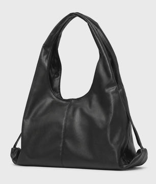 Dames Grote Hobo Schoudertas van Zacht PU Leer - Ruim & Casual