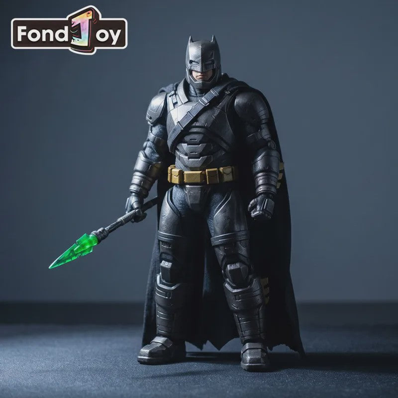 Fondjoy 1/9 Schaal Armored Batman Actiefiguur (19cm) - Justice League Collectible