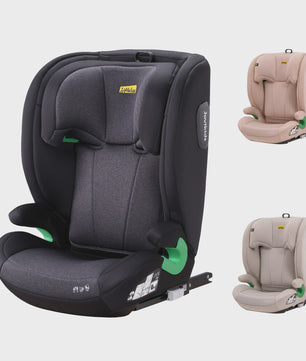 Jovikids LEON Kinderzitje i-Size 100-150cm - Maximale Bescherming en Comfort