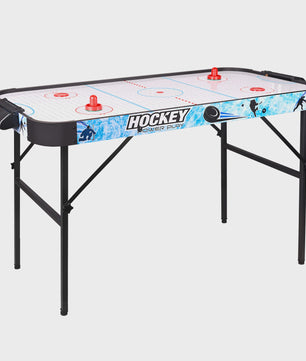 HLC Air Hockey Tafel - Inclusief 2 Paddles & 2 Pucks - Voor Volwassenen en Kinderen