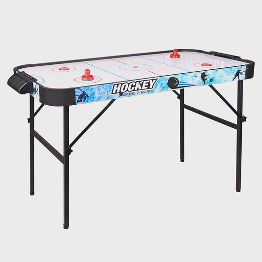 HLC Air Hockey Tafel - Inclusief 2 Paddles & 2 Pucks - Voor Volwassenen en Kinderen