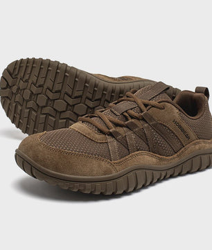 HOBIBEAR Ademende Sneakers: Wijdte Pasvorm, Anti-slip, voor Heren & Dames
