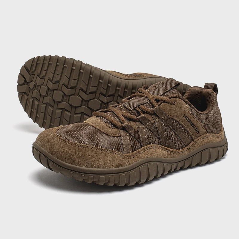 HOBIBEAR Ademende Sneakers: Wijdte Pasvorm, Anti-slip, voor Heren & Dames