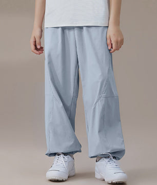 Zomer Joggingbroek Kinderen - Sneldrogend & Casual